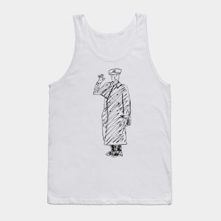 the farewell – part 2 Tank Top